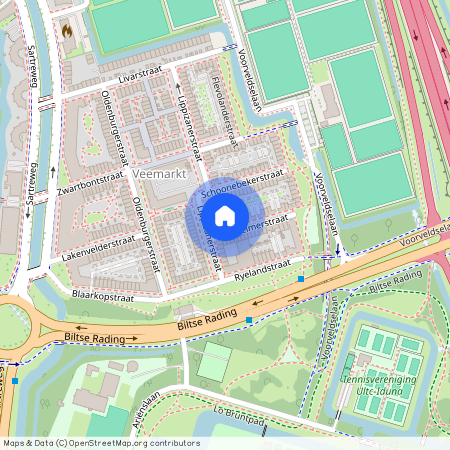 Bentheimerstraat 3, Utrecht