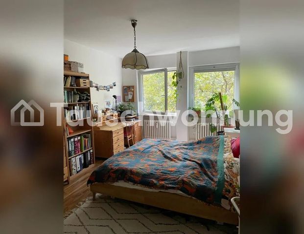 TAUSCHWOHNUNG Biete zentrale 50qm Wohnung, suche kleinere Wohnung - Foto 1