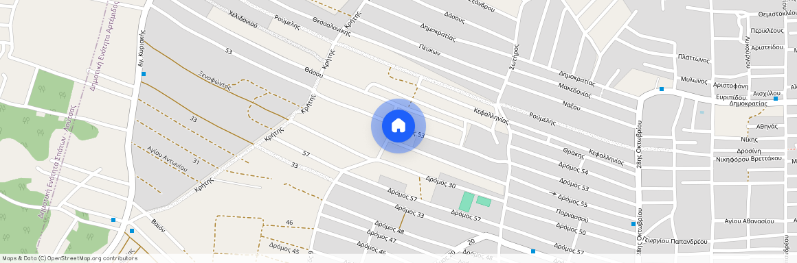 53η Οδός, 190 16 Αρτέμιδα, Μεσοβάρδα (Αρτέμιδα (Λούτσα))