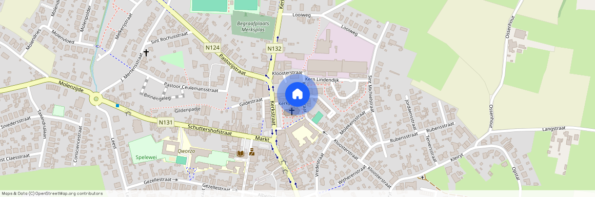 Kerkplein, 3, 5, 2330, Merksplas