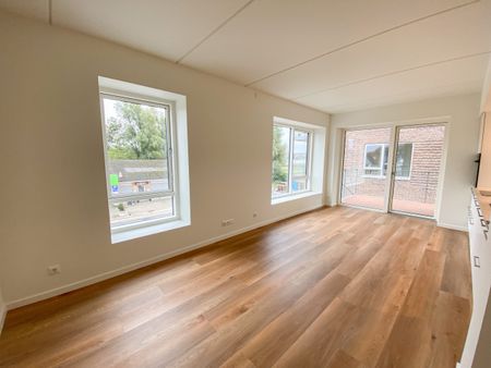 Flot nyopført 3-værelses i Strandhusene - Foto 2