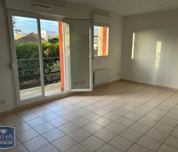 Appartement à louer 2 pièces 49.15m² - Photo 2