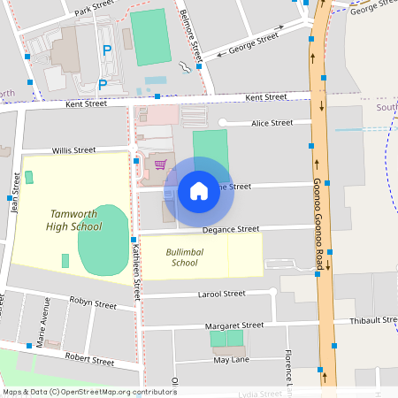 3/24 Anne St, NSW 2340, South Tamworth