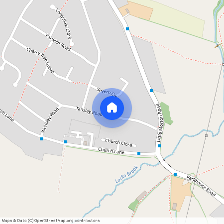 Tansley Road, North Wingfield, Chesterfield