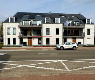 Gelijkvloers appartement van 97 m² met 2 slaapkamers in residentie ... - Photo 3