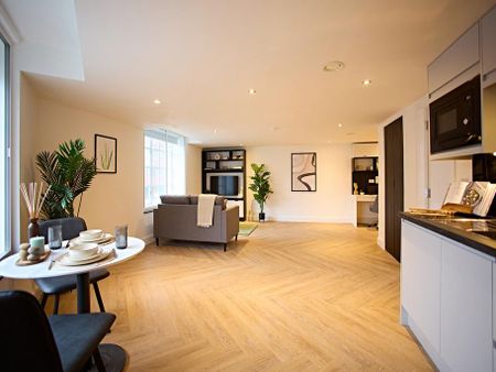 1 bedroom apartment to rent - Photo 2