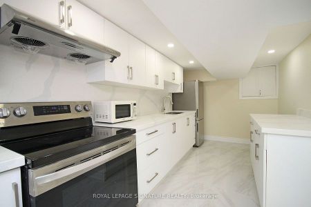 For Lease - 173 Cottonwood Drive Unit# Basement, Toronto, Ontario - Photo 5