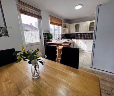 3 Bedroom House, 5 Harper Road – Student Accommodation Coventry - Photo 5