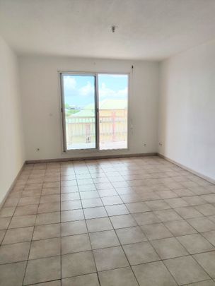 Location appartement 2 pièces, 36.53m², Fort-de-France - Photo 1
