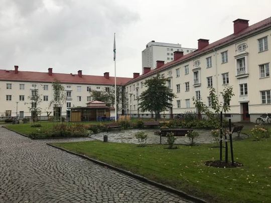 Götaholmsgatan 14B - Foto 1