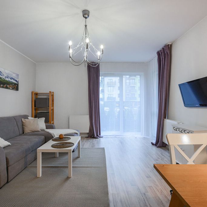 Mieszkanie z ogródkiem na wynajem! Gumieńce - Photo 1