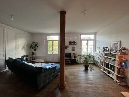 Location Appartement 3 pièces 98m² SAUMUR 49400 - Photo 3