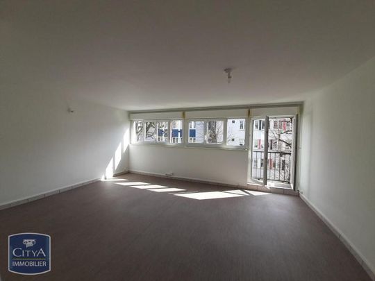 Location Appartement 5 pièces 82m² LE MANS 72000 - Photo 1