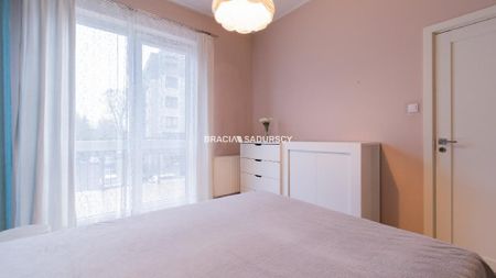 Mieszkanie Kraków Podgórze Duchackie powierzchnia 52.01 m² C206-WM-37426 - Фото 5