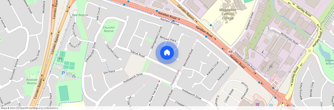 20 Bertram Place, Narellan Vale