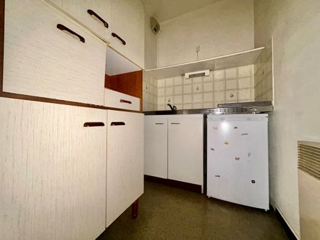 Location Appartement 1 pièce 24m² TOULOUSE 31400 - Photo 2