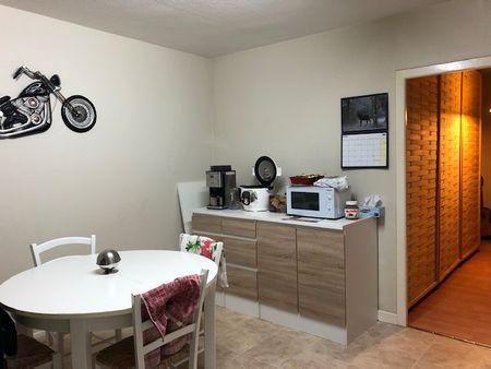 Location Appartement 1 pièce 41m² MARMAGNE 71710 - Photo 3