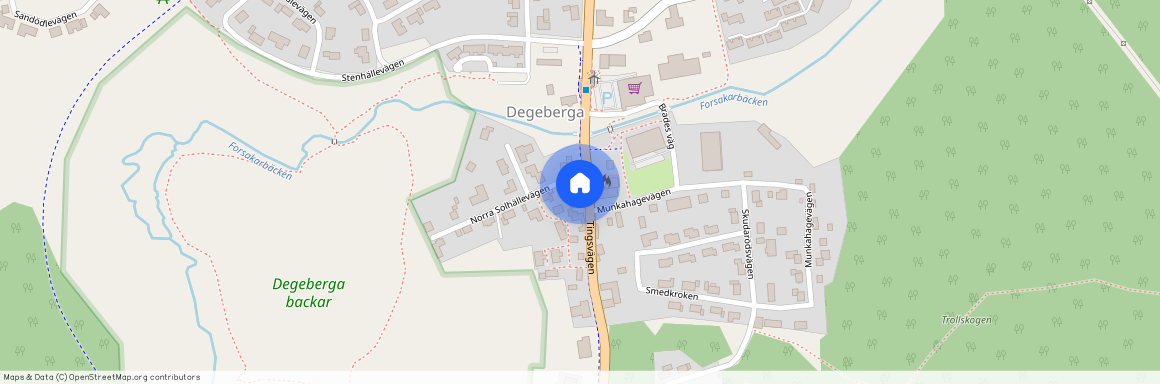 Kristianstad, Tingsvägen, 38, 29731, Degeberga