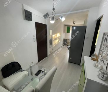 De inchiriat apartament cu 3 camere decomandate si balcon in zona centrala a orasului Sibiu - Photo 4