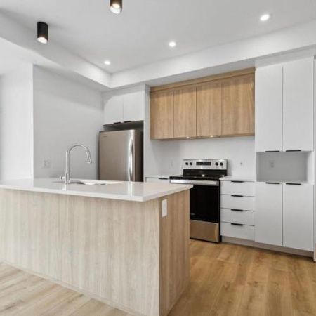 2 CH - 1 SDB - Gatineau - $2,130 /mo - Photo 4