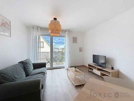 Location Appartement 2 pièces MONTIGNY LES METZ 57950 - Photo 1