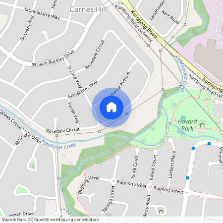 76 rosedale Circuit, NSW 2171, Carnes Hill