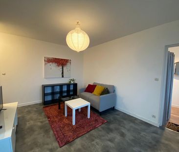 Location appartement 2 pièces, 40.00m², Brest - Photo 1