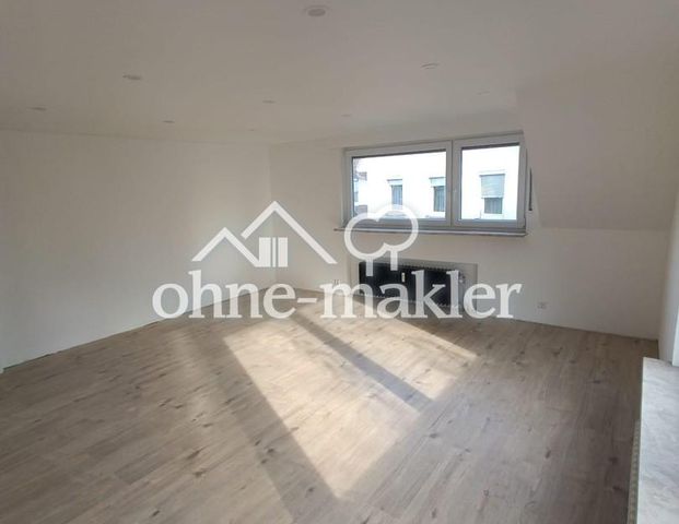 Schöne 3-Zimmer Wohnung (Erstbezug nach Sanierung) - Photo 1