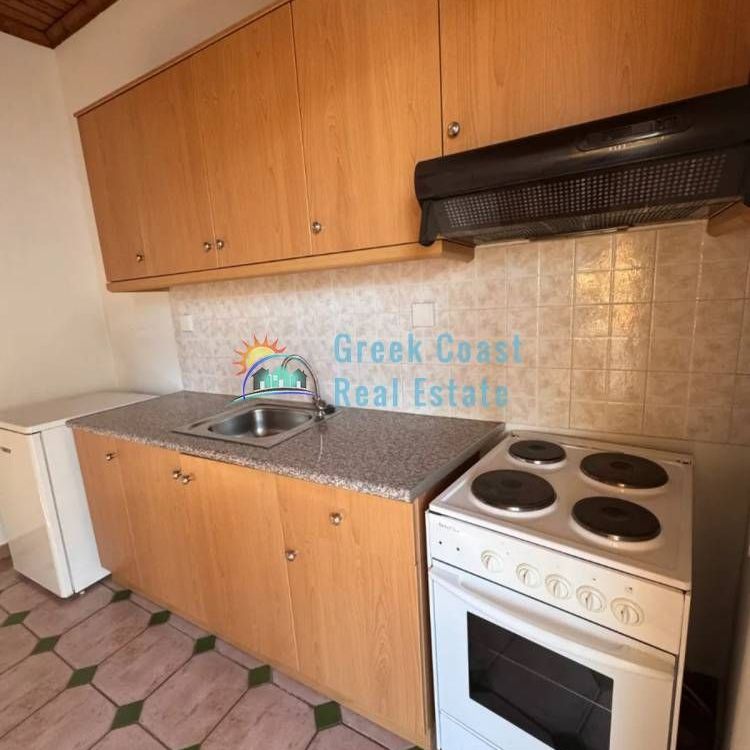 Studio/Γκαρσονιέρα για ενοικίαση Ψαροφάϊ (Πάτρα) - Photo 1