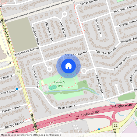 533 Carman Court Unit# Lower, Oshawa