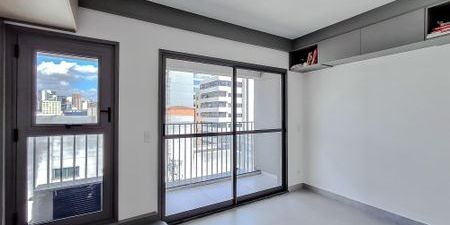 Studio para alugar com 24m², 1 quarto e sem vaga - Photo 3