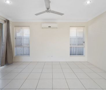 Stunning Four Bedroom +Media Family Abode Located In Yarrabilba - Photo 5