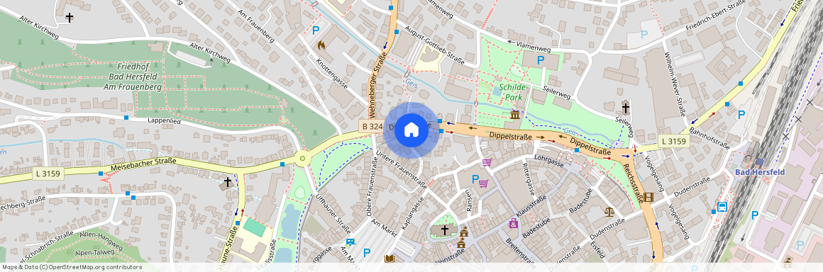 Rennhöfchen 8, 36251 Hessen - Bad Hersfeld