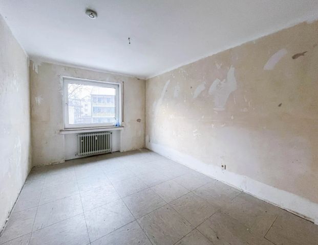 Schön geschnittene 2-Zimmer-Wohnung mit Balkon - Foto 1