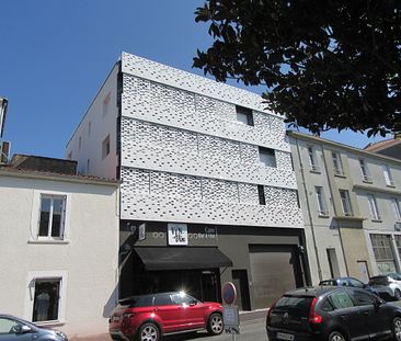 Appartement Meublé - La Roche Sur Yon 1 pièce - 24.23 m2 - Photo 1