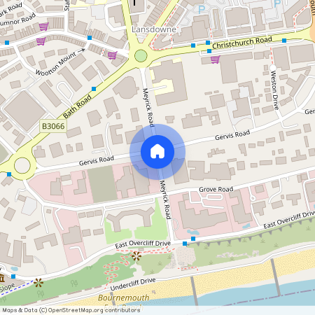 Meyrick Court, Bournemouth