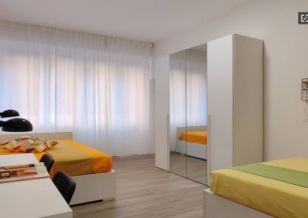 Viale Monza, Milan, Lombardy 20127