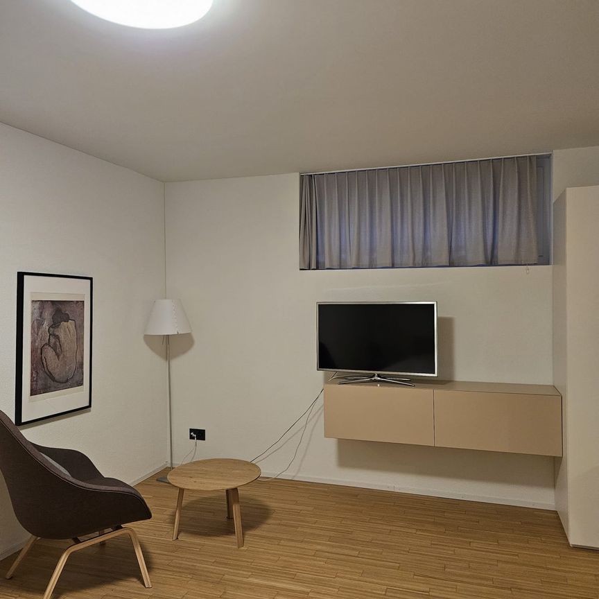 1.5 Zimmer, 49 m², 1. Stock - Photo 1
