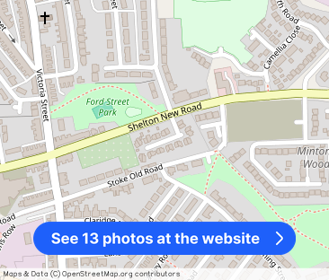 Crescent Grove, Stoke-On-Trent, ST4 - Photo 1