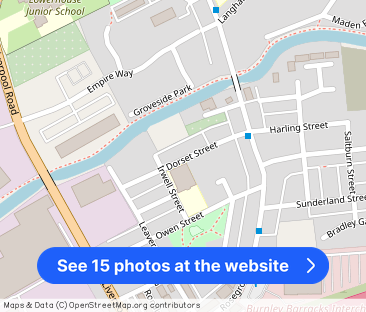 Dorset Street, Burnley - Photo 1