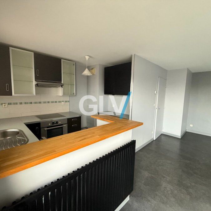 Appartement 2 pièces à Lille - Photo 1