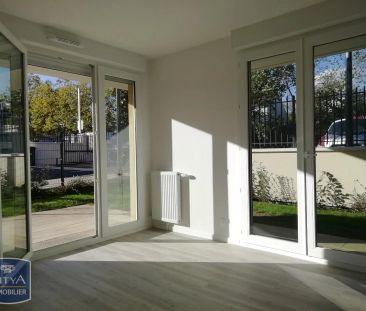 Appartement à louer 2 pièces 46.09m² - Photo 1