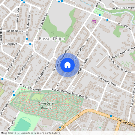 08000, Charleville-Mézières