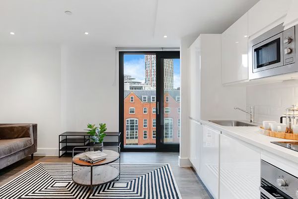 1 bedroom apartment - Photo 1