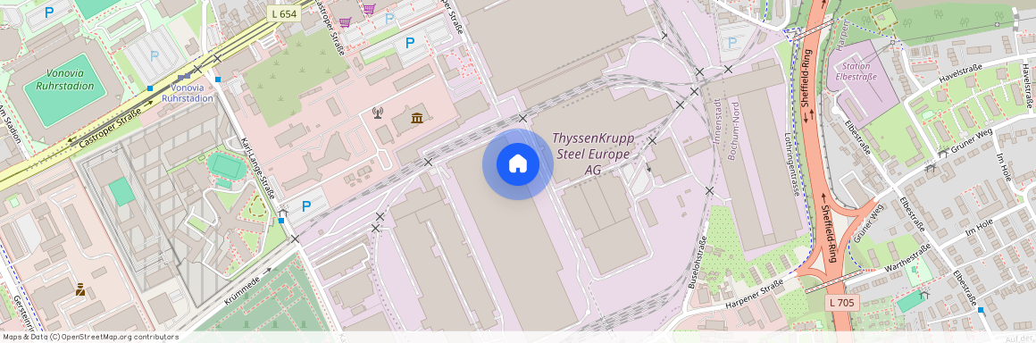 44791 Bochum - Bochum-Ost