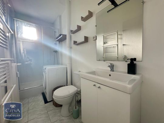 Location Appartement 1 pièce 32m² JOUE LES TOURS 37300 - Photo 1