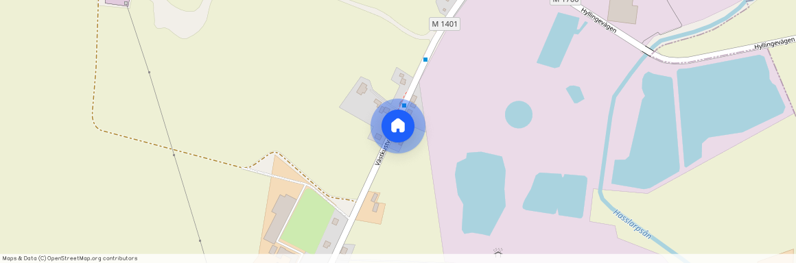 Västkustvägen 77, 260 39 Hasslarp, Skane