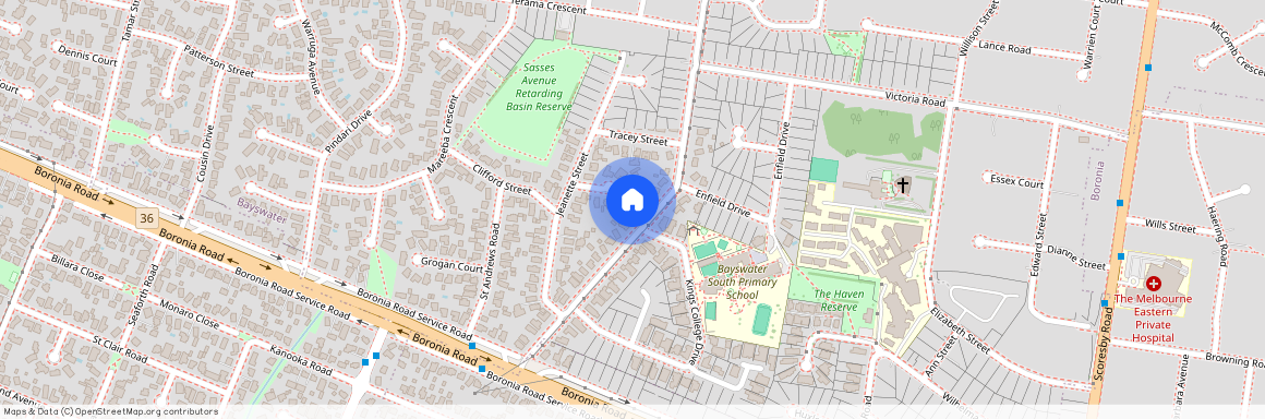 72 Sasses Avenue, Vic 3153, Bayswater