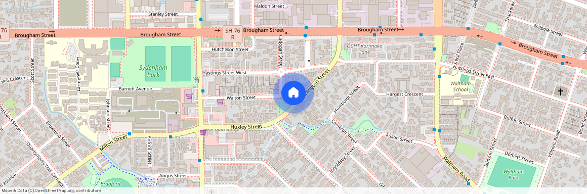 Unit 4, 8 Cadogan Street, Sydenham, Christchurch