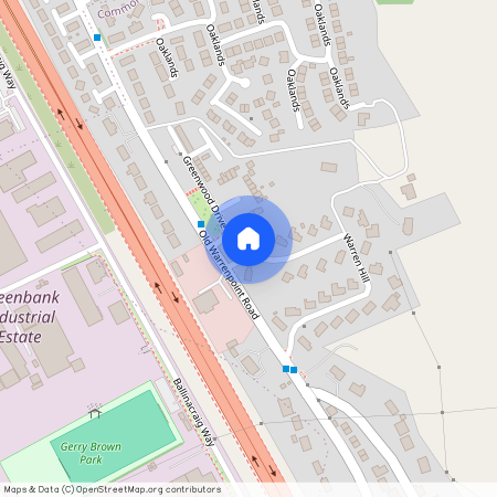 Warren Hill, BT342PH, Newry